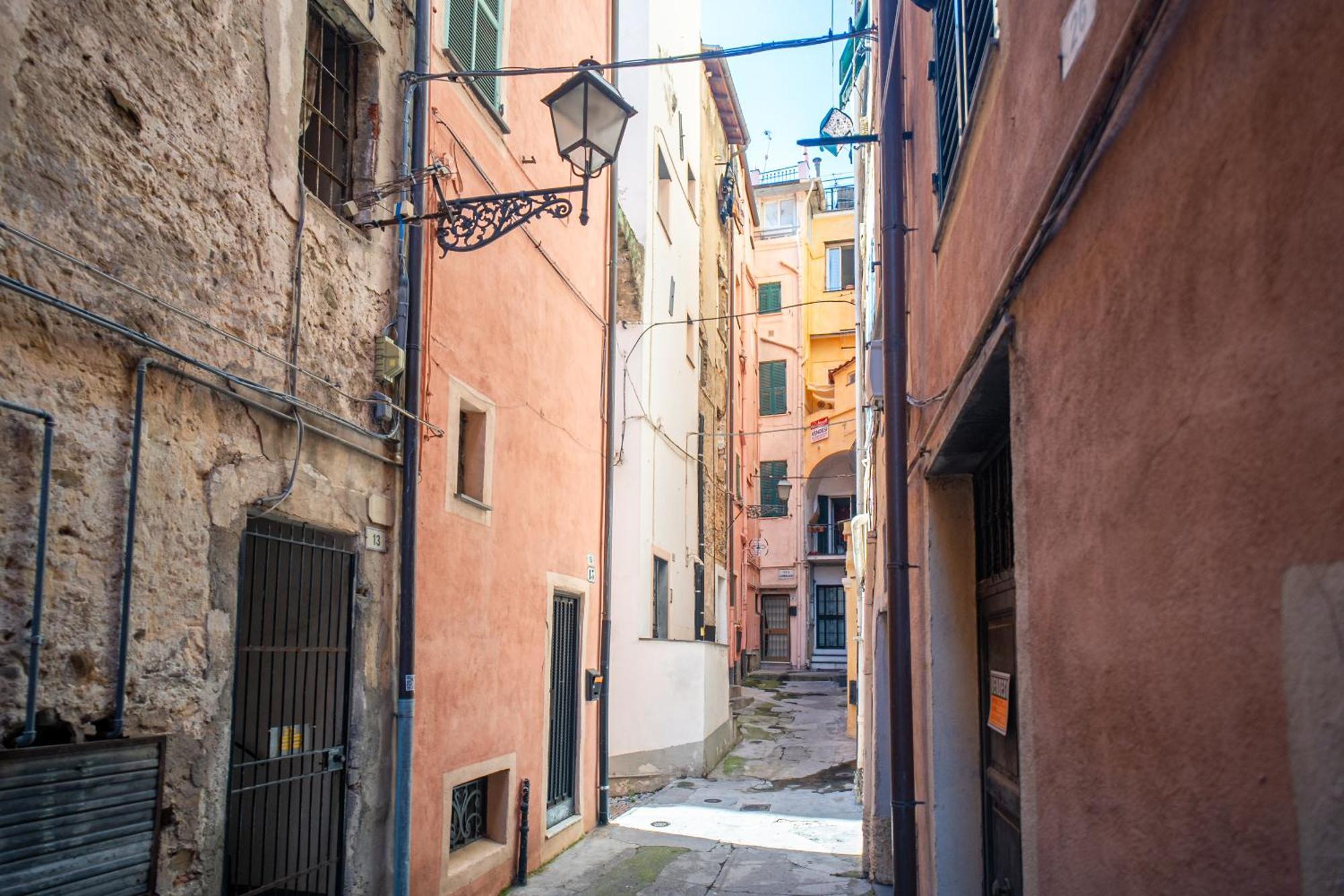 Casa Severina Σαν Ρέμο Εξωτερικό φωτογραφία